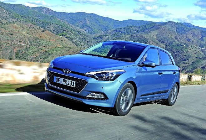 Hyundai i20 đoạt giải thiết kế danh giá iF 2015 - ảnh 1