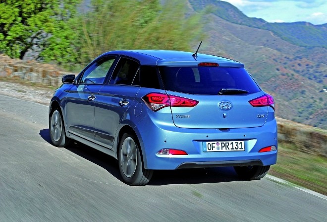 Hyundai i20 đoạt giải thiết kế danh giá iF 2015 - ảnh 2