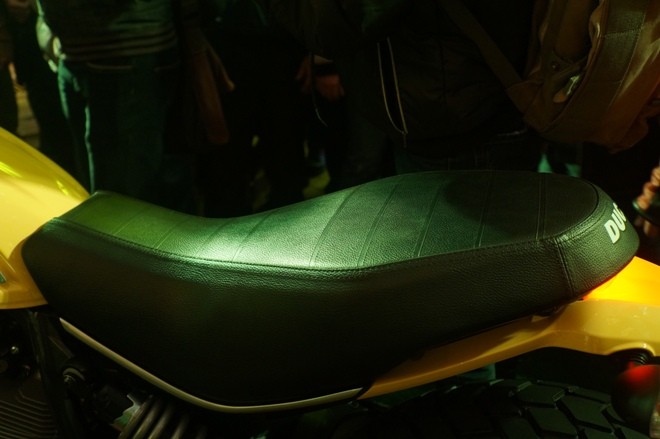 Nhìn gần Ducati Scrambler Icon đậm chất chơi - ảnh 13