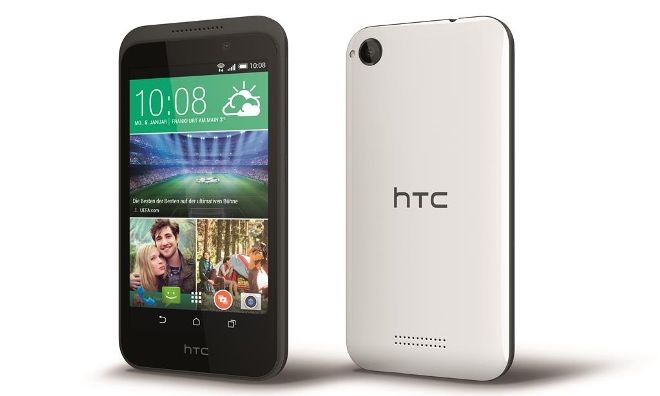 Ra mắt HTC Desire 320 giá chỉ 2,99 triệu - ảnh 1