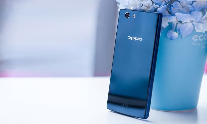 Oppo Neo 5 'tấn công' phân khúc smartphone phổ thông - ảnh 1