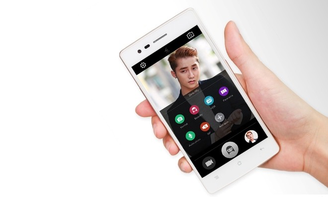 Oppo Neo 5 'tấn công' phân khúc smartphone phổ thông - ảnh 2