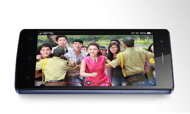 Oppo Neo 5 'tấn công' phân khúc smartphone phổ thông - ảnh 3