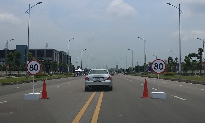 Học viện Mercedes-Benz trở lại với ‘đường đua’ - ảnh 7