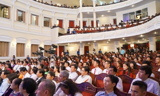 Nhiều hoạt động kỷ niệm Ngày sinh Chủ tịch Hồ Chí Minh - ảnh 2
