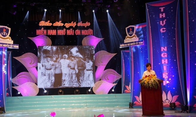 Nhiều hoạt động kỷ niệm Ngày sinh Chủ tịch Hồ Chí Minh - ảnh 3