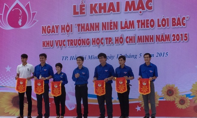 Nhiều hoạt động kỷ niệm Ngày sinh Chủ tịch Hồ Chí Minh - ảnh 4