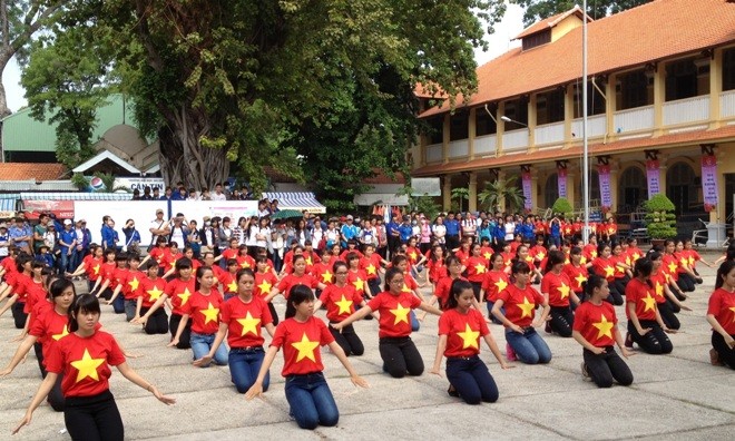 Nhiều hoạt động kỷ niệm Ngày sinh Chủ tịch Hồ Chí Minh - ảnh 5