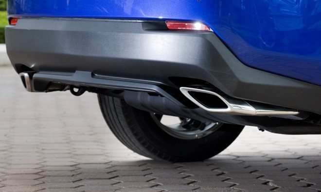 Cận cảnh 'nhan sắc' Lexus NX200t, giá 2,4 tỷ đồng - ảnh 12