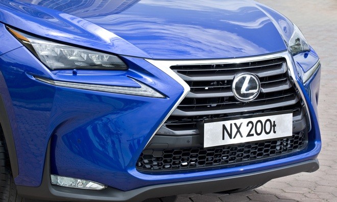 Cận cảnh 'nhan sắc' Lexus NX200t, giá 2,4 tỷ đồng - ảnh 7