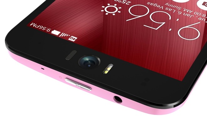 Chi tiết ZenFone Selfie siêu ‘tự sướng’ giá 6,5 triệu đồng - ảnh 1