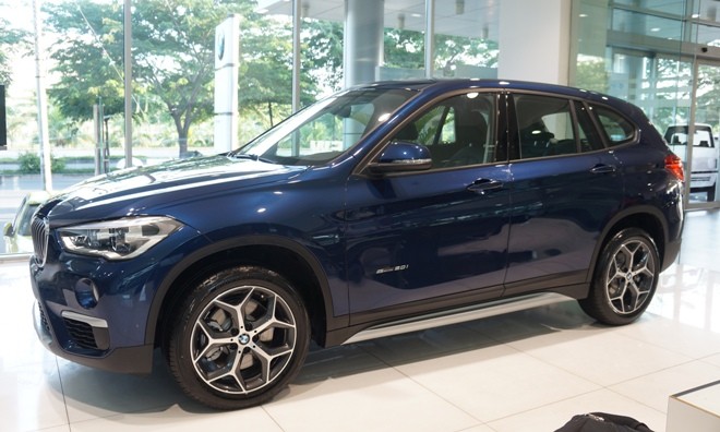 BMW X1 và Series 3 đời mới có gì hay? - ảnh 11