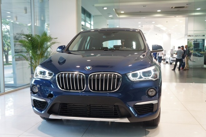 BMW X1 và Series 3 đời mới có gì hay? - ảnh 12