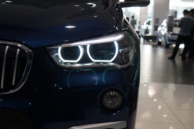 BMW X1 và Series 3 đời mới có gì hay? - ảnh 14