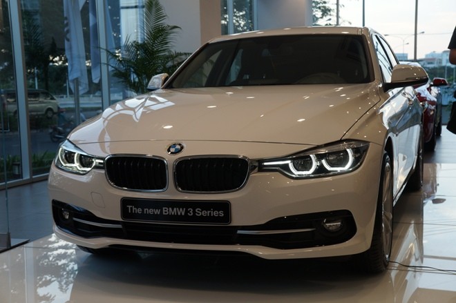 BMW X1 và Series 3 đời mới có gì hay? - ảnh 1