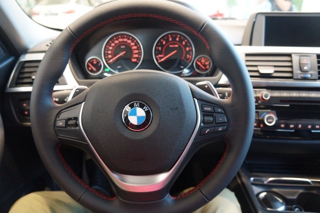 BMW X1 và Series 3 đời mới có gì hay? - ảnh 7