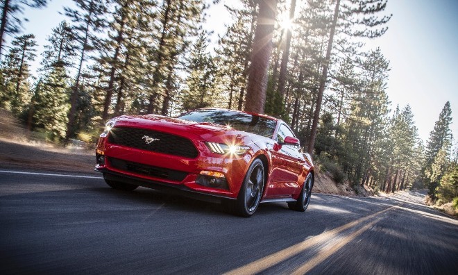 Những mẫu xe sử dụng động cơ EcoBoost ‘huyền thoại’ - ảnh 2