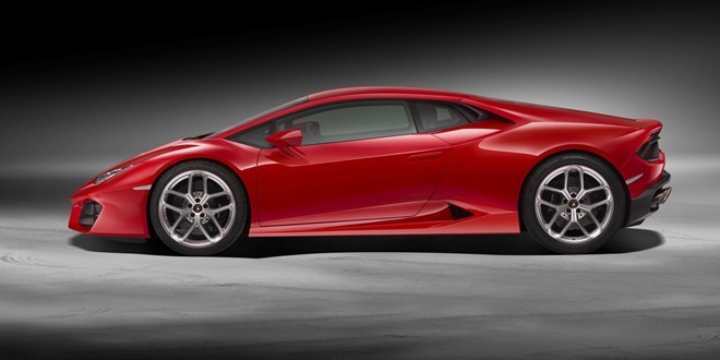 'Siêu bò' Huracan LP580-2 sẽ bớt điên cuồng? - ảnh 2