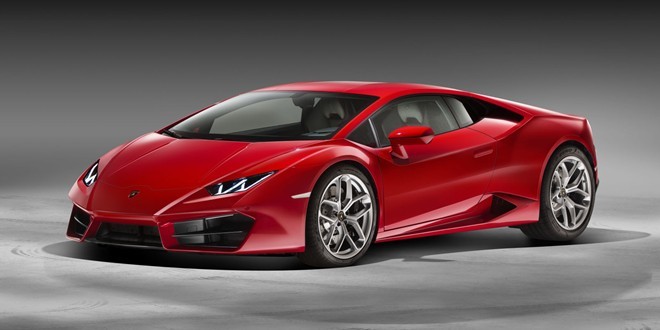 'Siêu bò' Huracan LP580-2 sẽ bớt điên cuồng? - ảnh 1