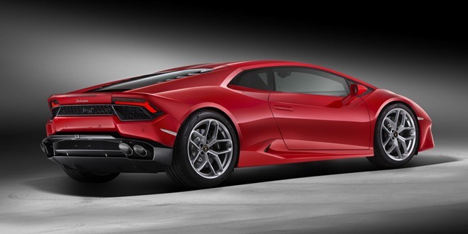 'Siêu bò' Huracan LP580-2 sẽ bớt điên cuồng? - ảnh 3