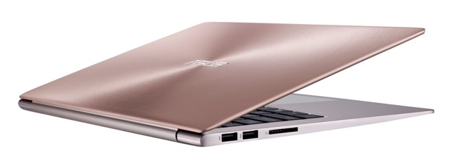 Chi tiết laptop màu vàng hồng, giá 20 triệu của Asus - ảnh 3
