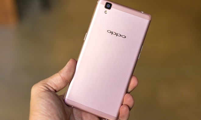 Trên tay Oppo R7s sở hữu RAM 4GB - ảnh 2