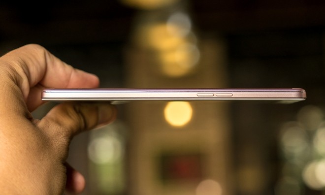 Trên tay Oppo R7s sở hữu RAM 4GB - ảnh 9