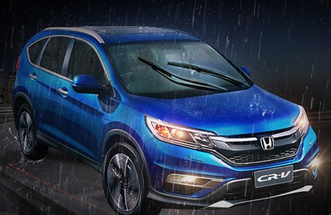 Honda CR-V bản cao cấp xuất trận giá 1,178 tỷ đồng - ảnh 2