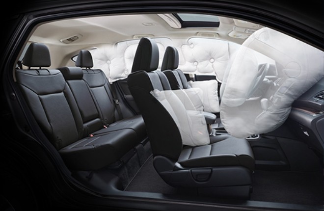 Honda CR-V bản cao cấp xuất trận giá 1,178 tỷ đồng - ảnh 3