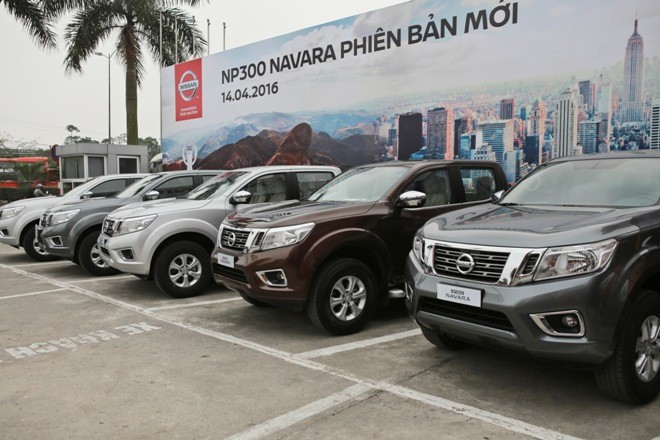 Nissan gây ấn tượng ở phân khúc bán tải với Navara mới - ảnh 1