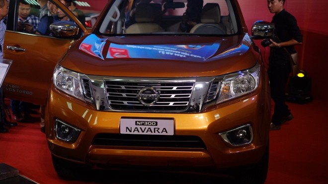 Nissan gây ấn tượng ở phân khúc bán tải với Navara mới - ảnh 2
