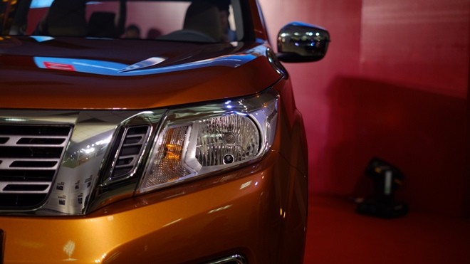 Nissan gây ấn tượng ở phân khúc bán tải với Navara mới - ảnh 3