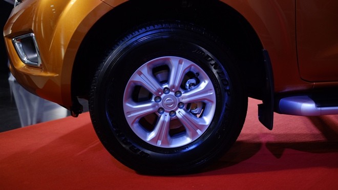 Nissan gây ấn tượng ở phân khúc bán tải với Navara mới - ảnh 4