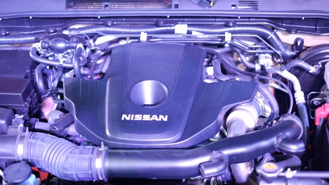 Nissan gây ấn tượng ở phân khúc bán tải với Navara mới - ảnh 5