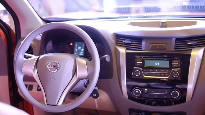 Nissan gây ấn tượng ở phân khúc bán tải với Navara mới - ảnh 7