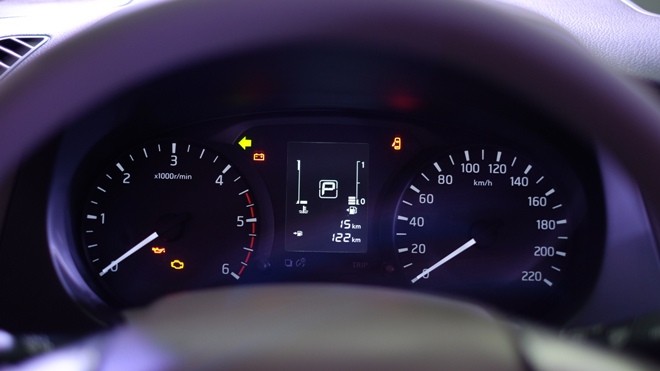 Nissan gây ấn tượng ở phân khúc bán tải với Navara mới - ảnh 8