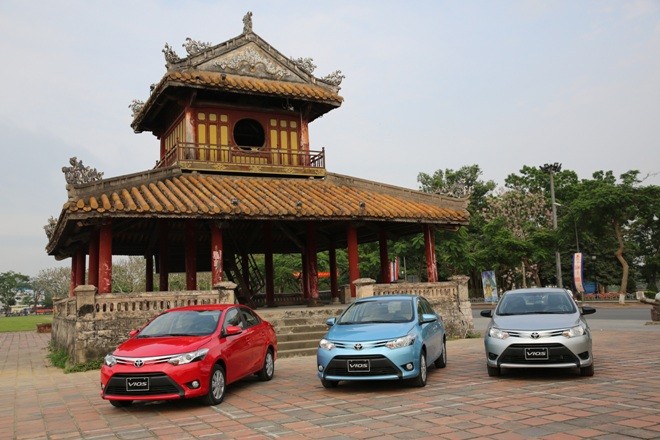 Toyota Việt Nam tổng kết chặng đường 10 năm Monozukuri - ảnh 1