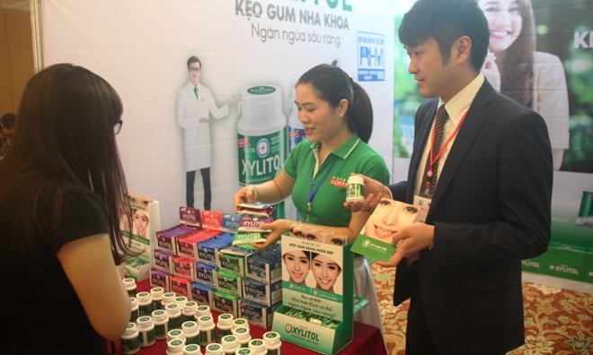 Tác dụng của chất Xylitol trong chăm sóc răng miệng - ảnh 1