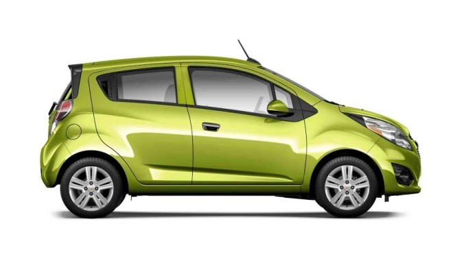 Chevrolet Spark Duo ra mắt, giá từ 279 triệu - ảnh 4
