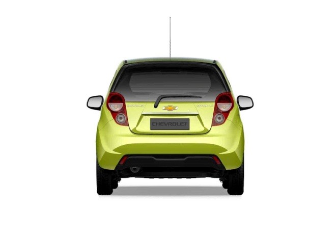 Chevrolet Spark Duo ra mắt, giá từ 279 triệu - ảnh 5