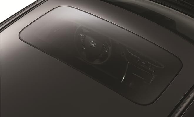 Sedan cao cấp Honda Accord 2016 trình làng với giá 1,47 tỷ - ảnh 4