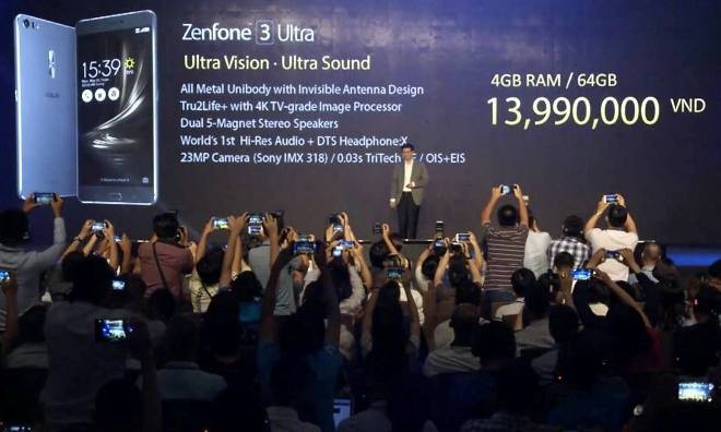 Asus ZenFone 3 làm nền cho 'đàn em' tỏa sáng? - ảnh 1