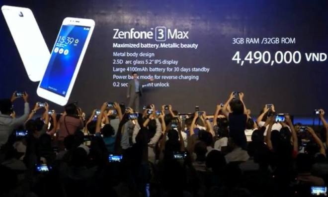 Asus ZenFone 3 làm nền cho 'đàn em' tỏa sáng? - ảnh 3