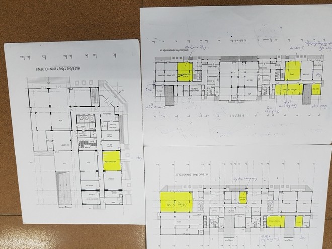 Tiếp bài “Bát nháo KTX hiện đại nhất Hà Nội“ - ảnh 2