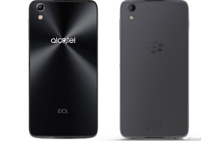 Sự thật giật mình về BlackBerry Neon - ảnh 1