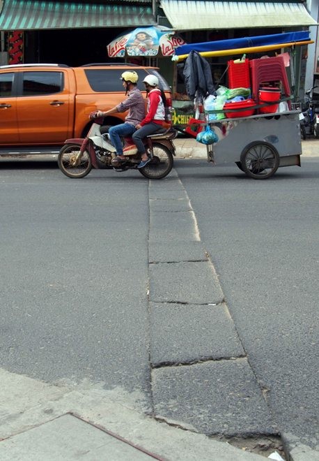 Đà Lạt: Dân khổ vì dự án cấp thoát nước - ảnh 2