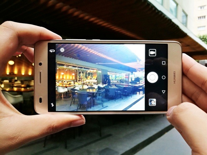 Huawei GR5 Mini: Hậu duệ của Honor 4C sẽ ra sao? - ảnh 1