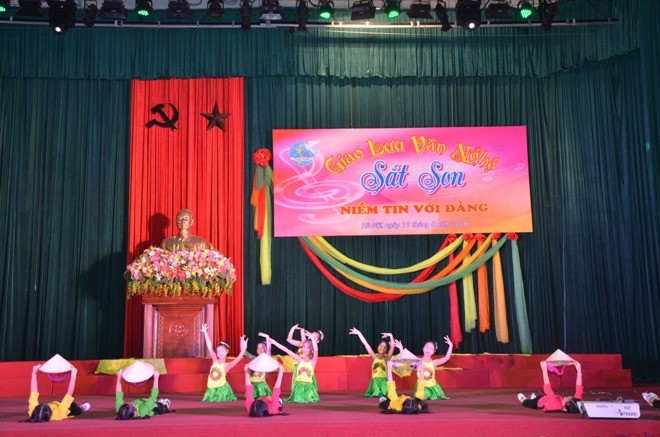 Phụ nữ Bộ tư lệnh Thủ đô sắt son niềm tin với Đảng - ảnh 3