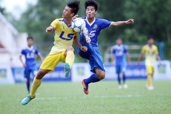Đồng Tháp vô địch U17 Quốc gia - ảnh 1