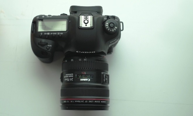 Canon 5D Mark IV bất ngờ xuất hiện tại Việt Nam - ảnh 6